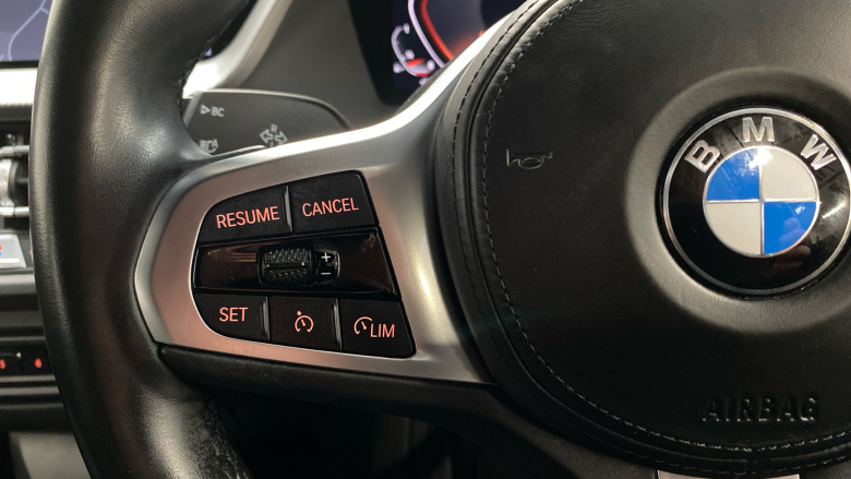 BMW 1 Series 118i [136] M Sport 5dr Step Auto [LCP] Petrol Hatchback